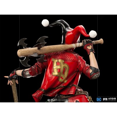 Статуетка Iron Studios DC Comics - Harley Quinn Prime Scale 1/3 Statue